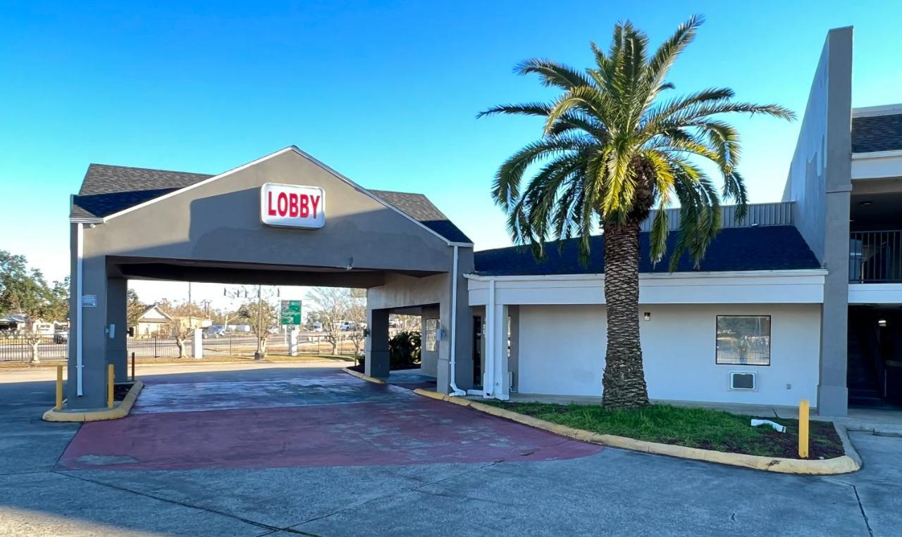 Motel 6 Lake Charles, La Extérieur photo