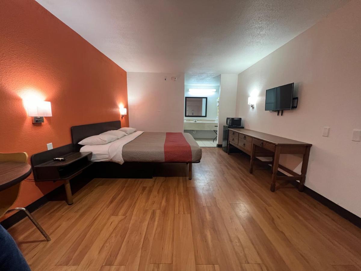 Motel 6 Lake Charles, La Extérieur photo