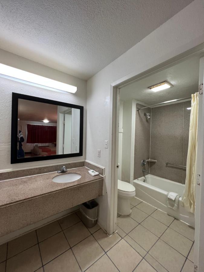 Motel 6 Lake Charles, La Extérieur photo