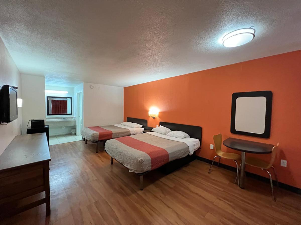 Motel 6 Lake Charles, La Extérieur photo