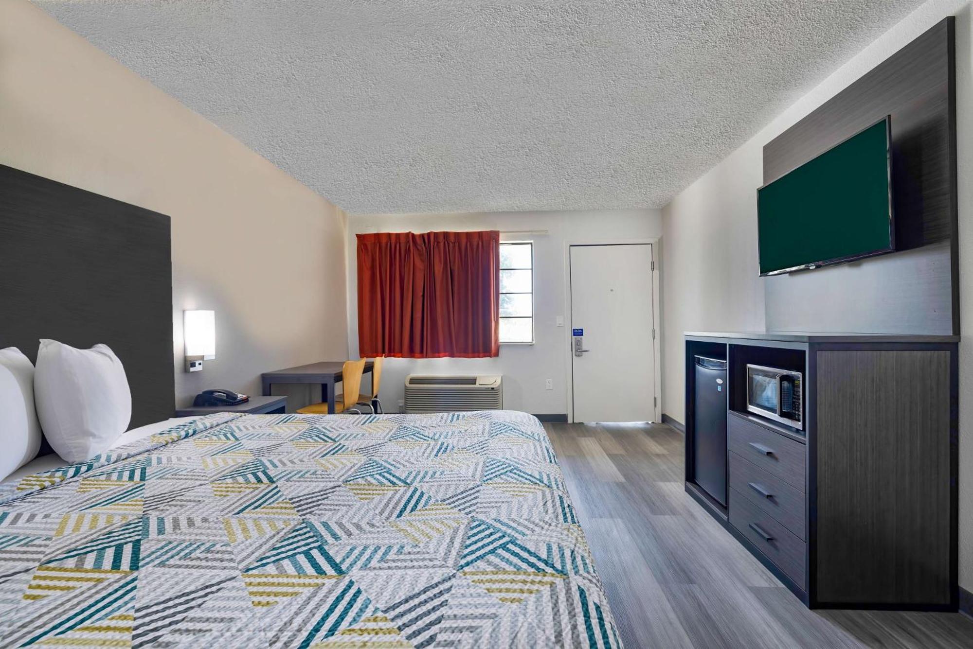 Motel 6 Lake Charles, La Extérieur photo