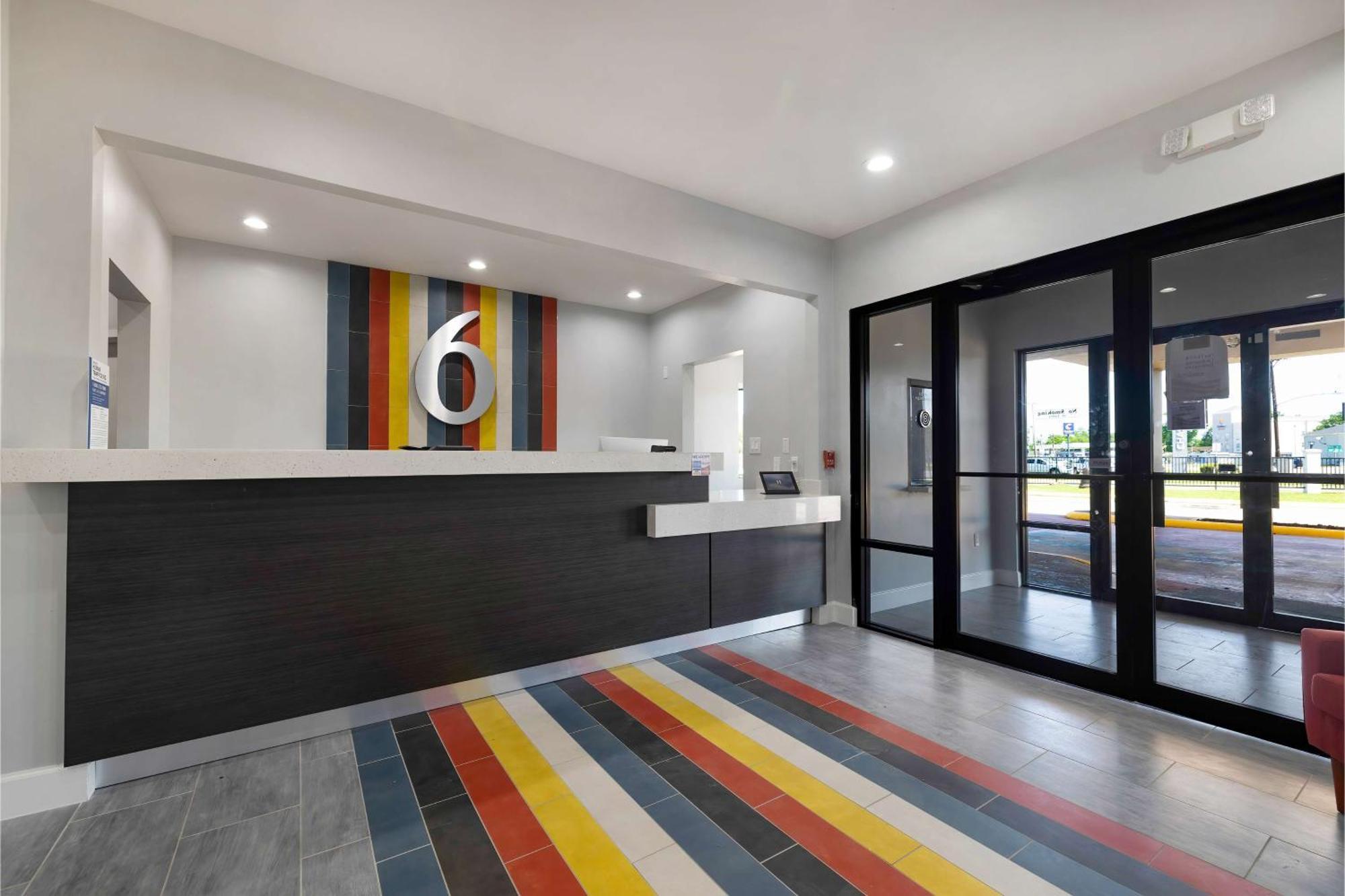 Motel 6 Lake Charles, La Extérieur photo