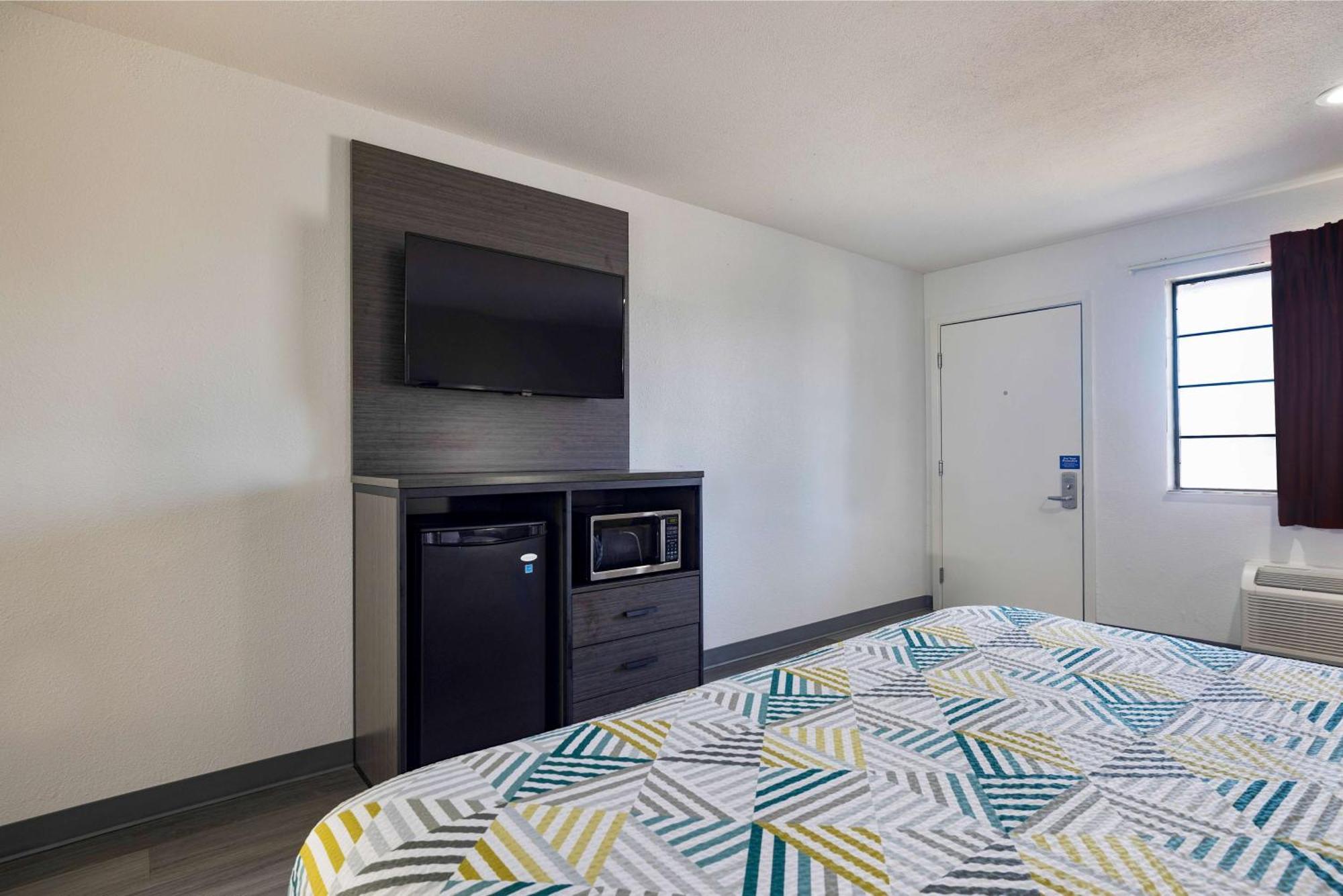 Motel 6 Lake Charles, La Extérieur photo
