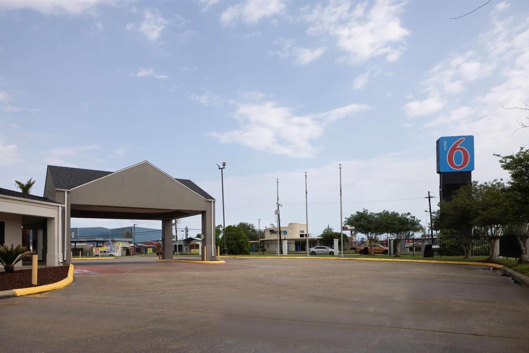 Motel 6 Lake Charles, La Extérieur photo