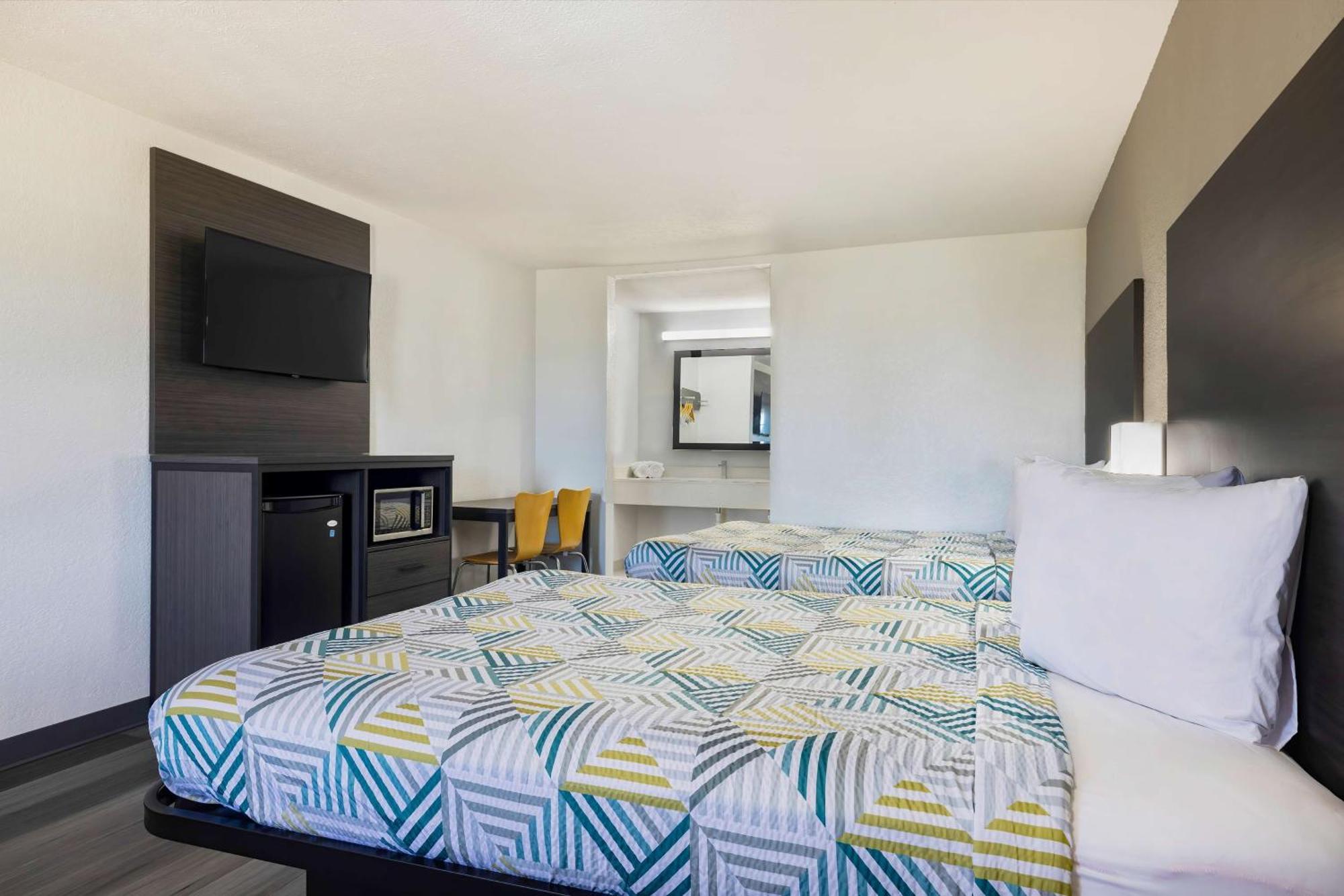 Motel 6 Lake Charles, La Extérieur photo