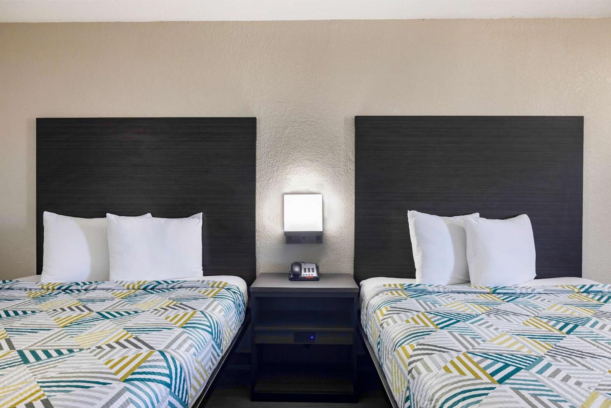 Motel 6 Lake Charles, La Extérieur photo