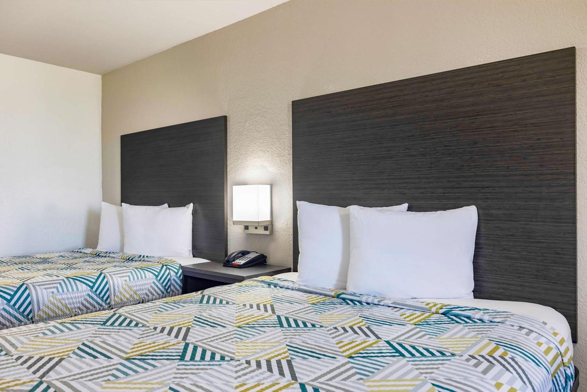 Motel 6 Lake Charles, La Extérieur photo