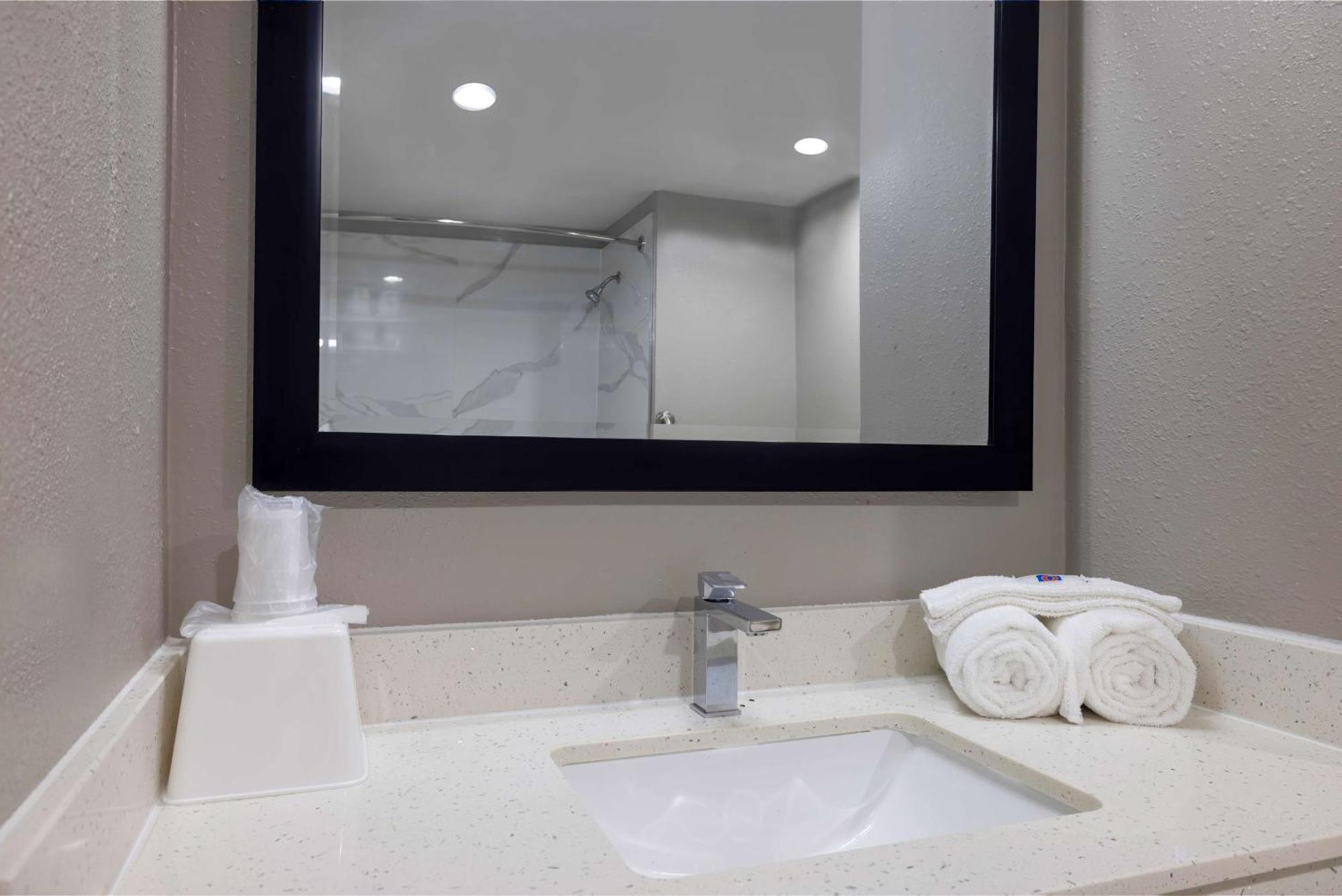 Motel 6 Lake Charles, La Extérieur photo