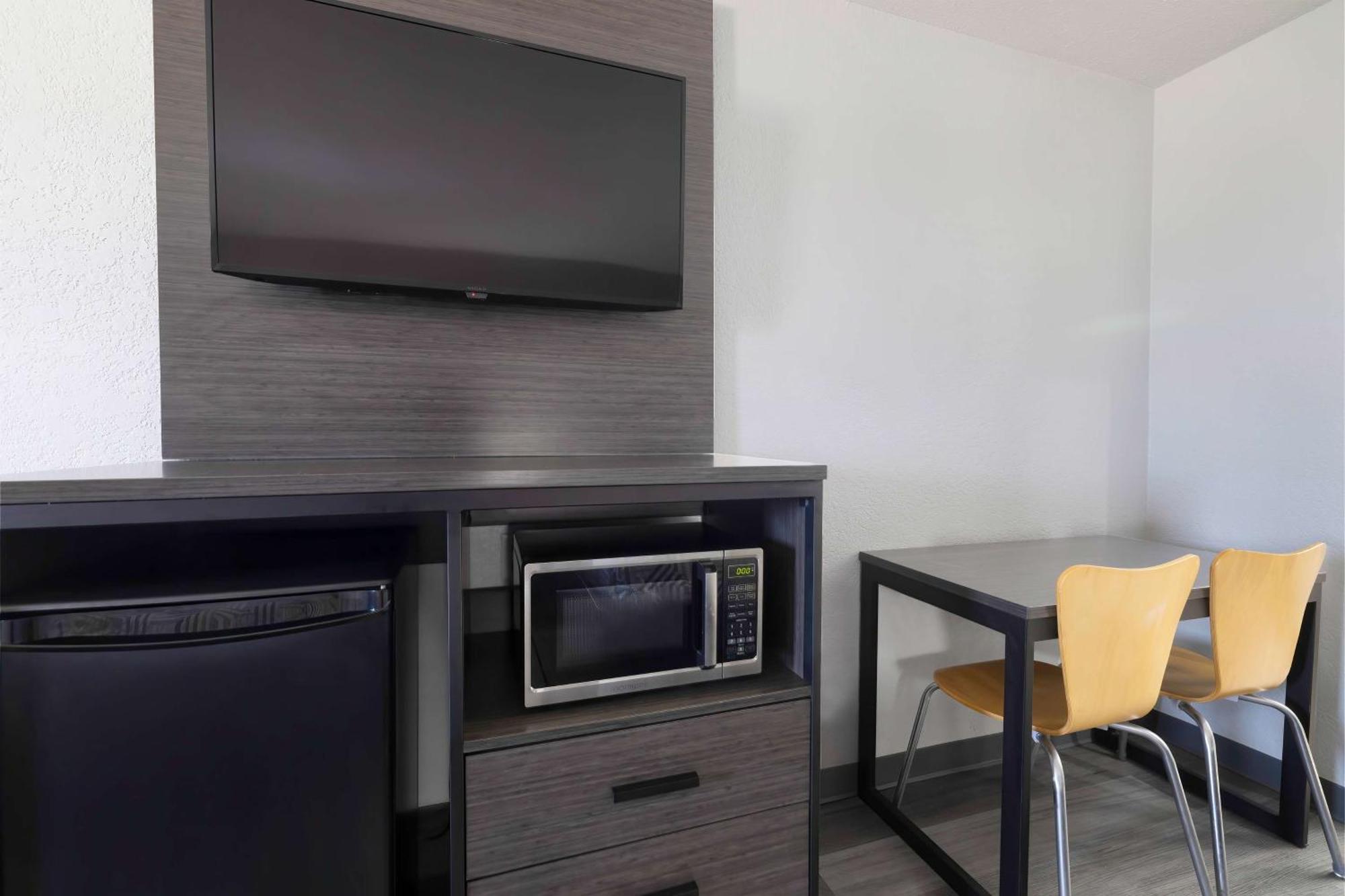 Motel 6 Lake Charles, La Extérieur photo