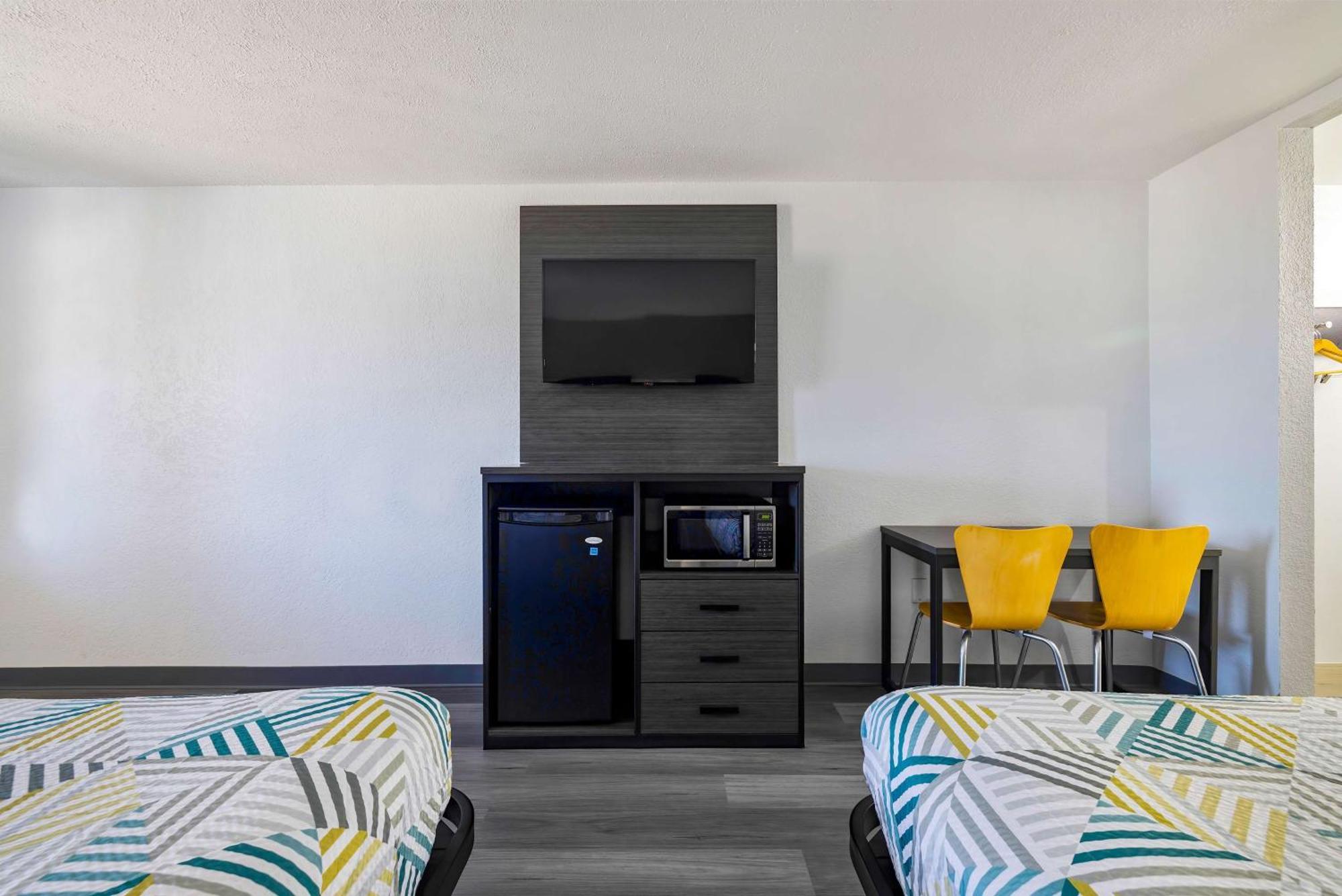 Motel 6 Lake Charles, La Extérieur photo