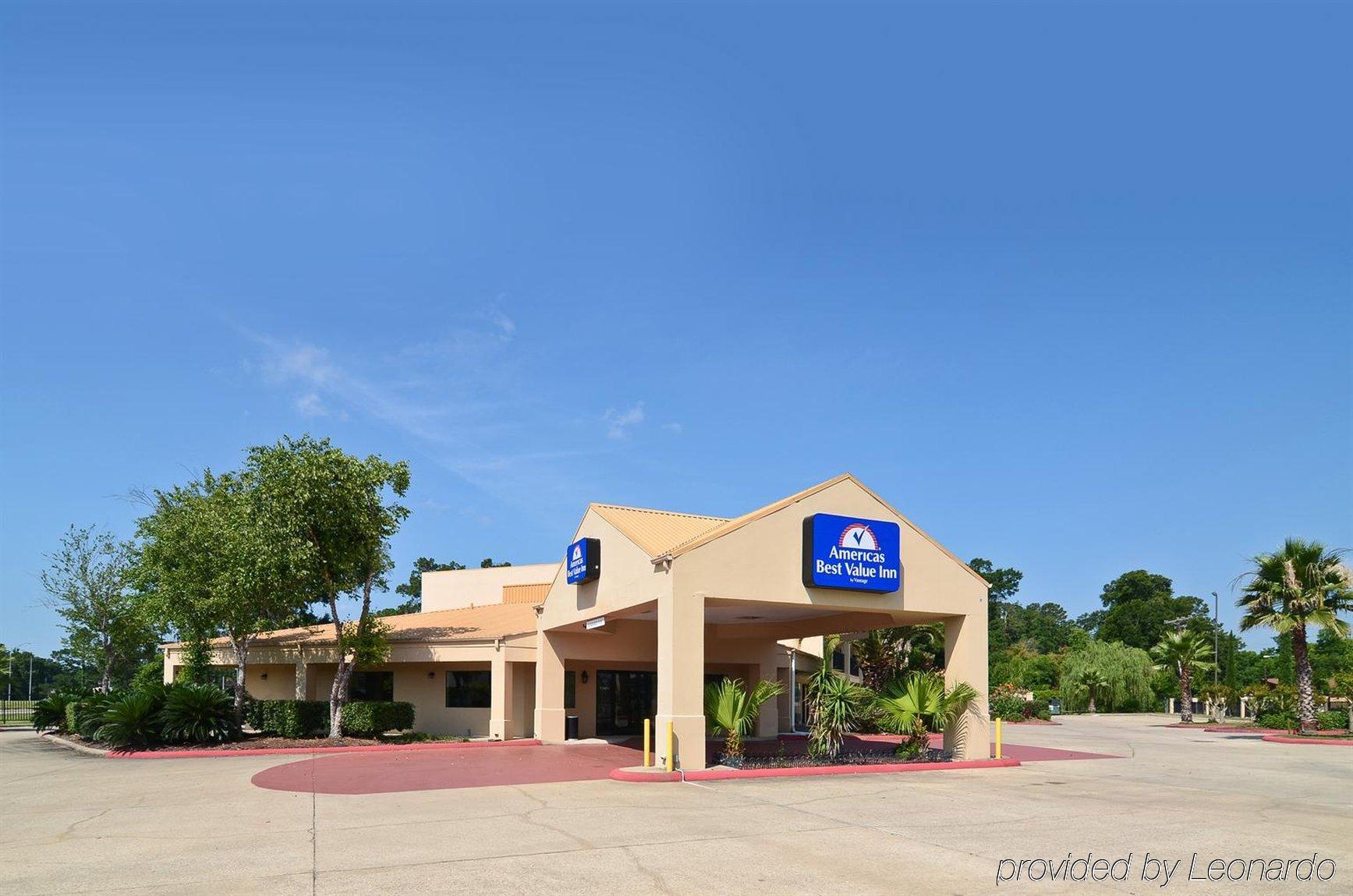 Motel 6 Lake Charles, La Extérieur photo