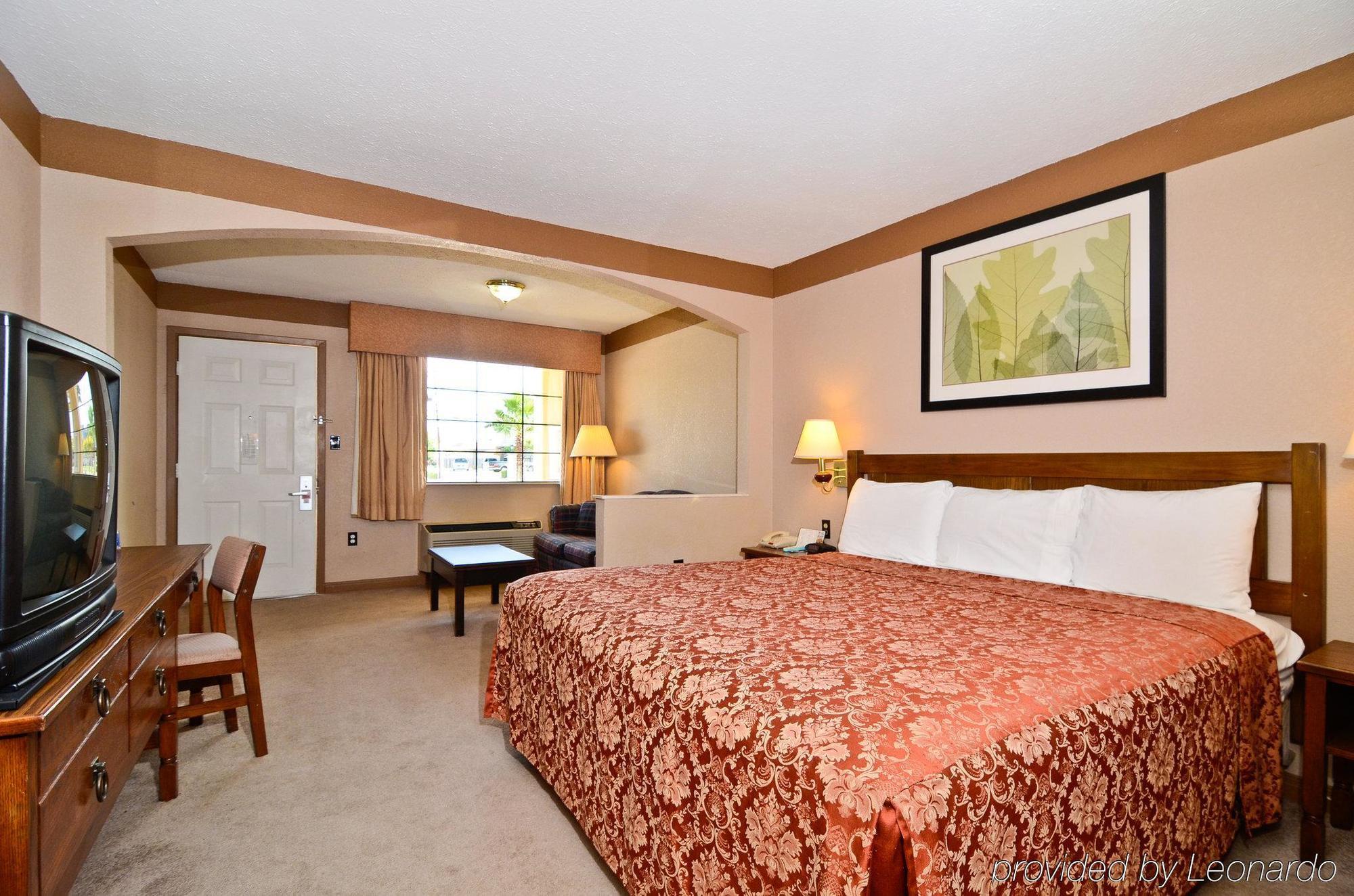 Motel 6 Lake Charles, La Chambre photo