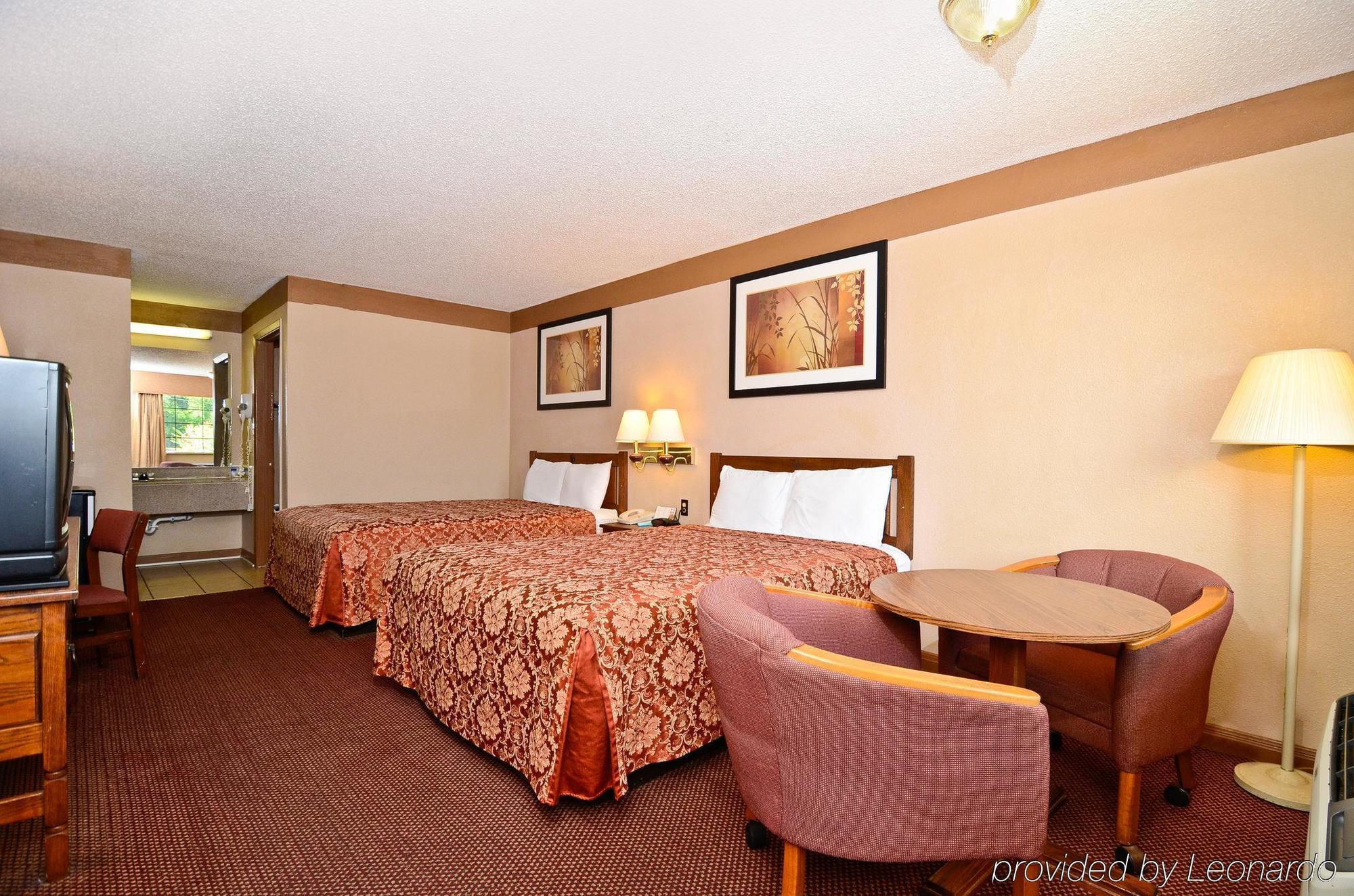 Motel 6 Lake Charles, La Chambre photo