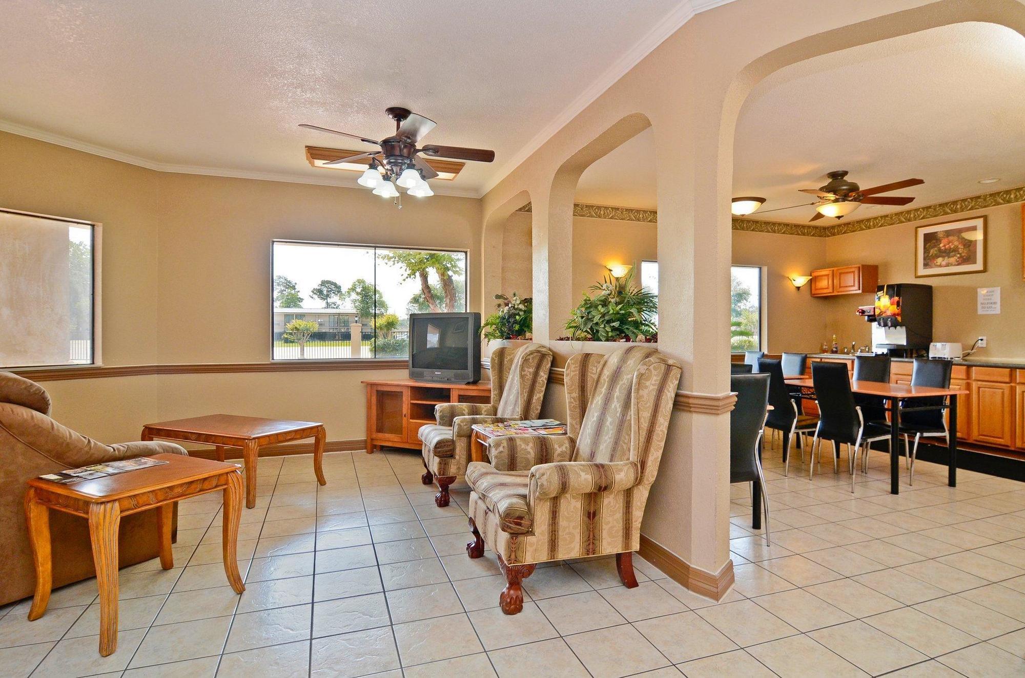 Motel 6 Lake Charles, La Extérieur photo
