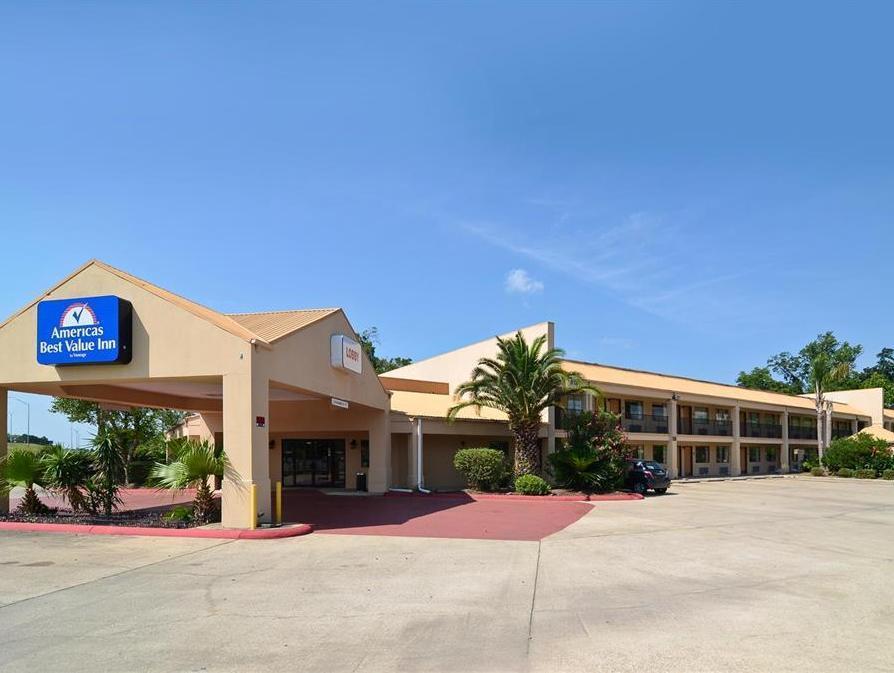 Motel 6 Lake Charles, La Extérieur photo