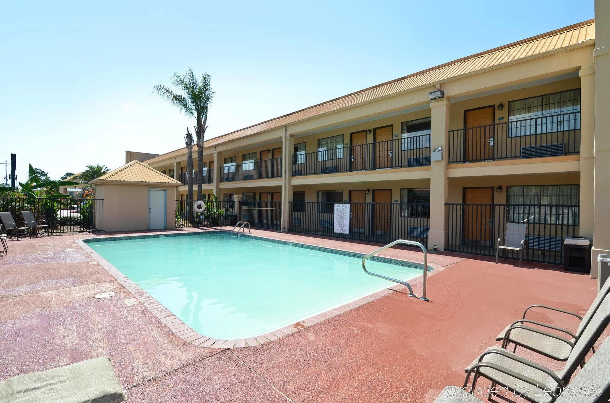 Motel 6 Lake Charles, La Extérieur photo