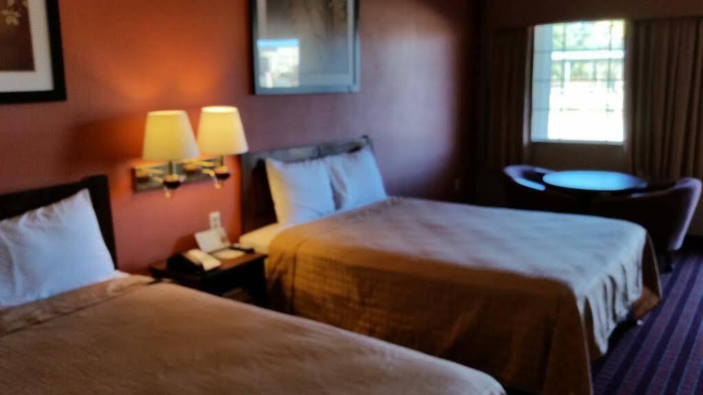 Motel 6 Lake Charles, La Extérieur photo