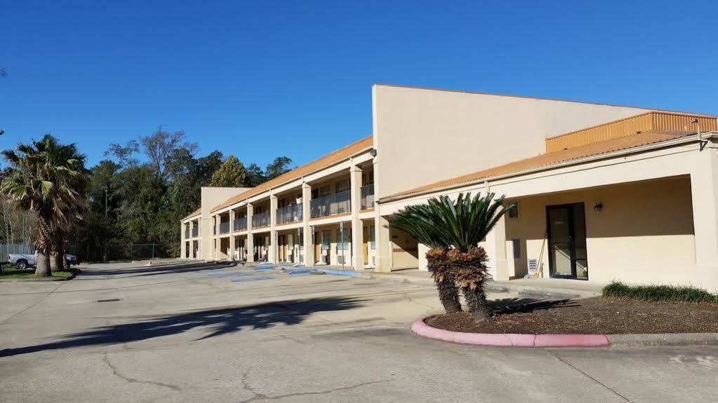 Motel 6 Lake Charles, La Extérieur photo