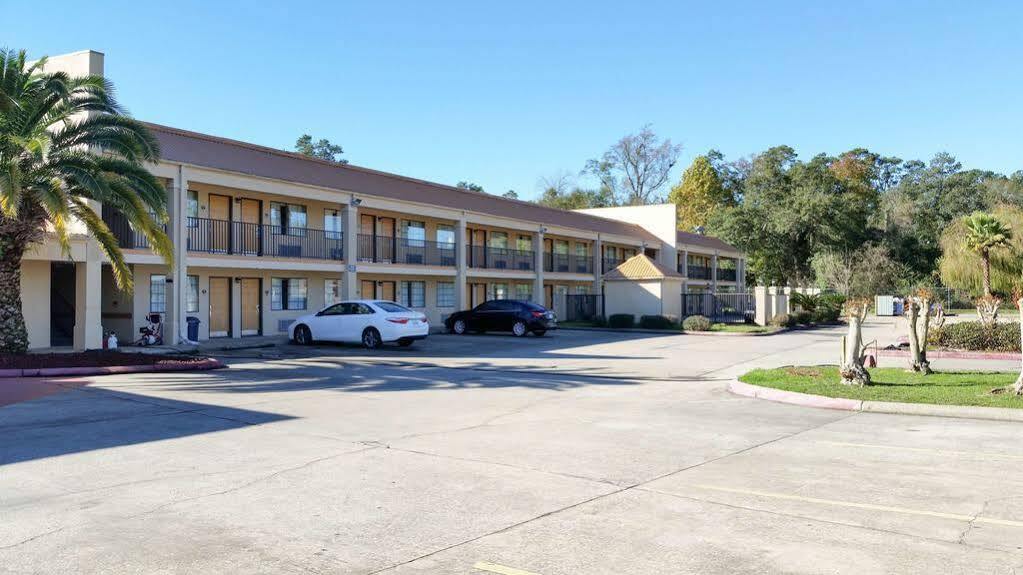 Motel 6 Lake Charles, La Extérieur photo
